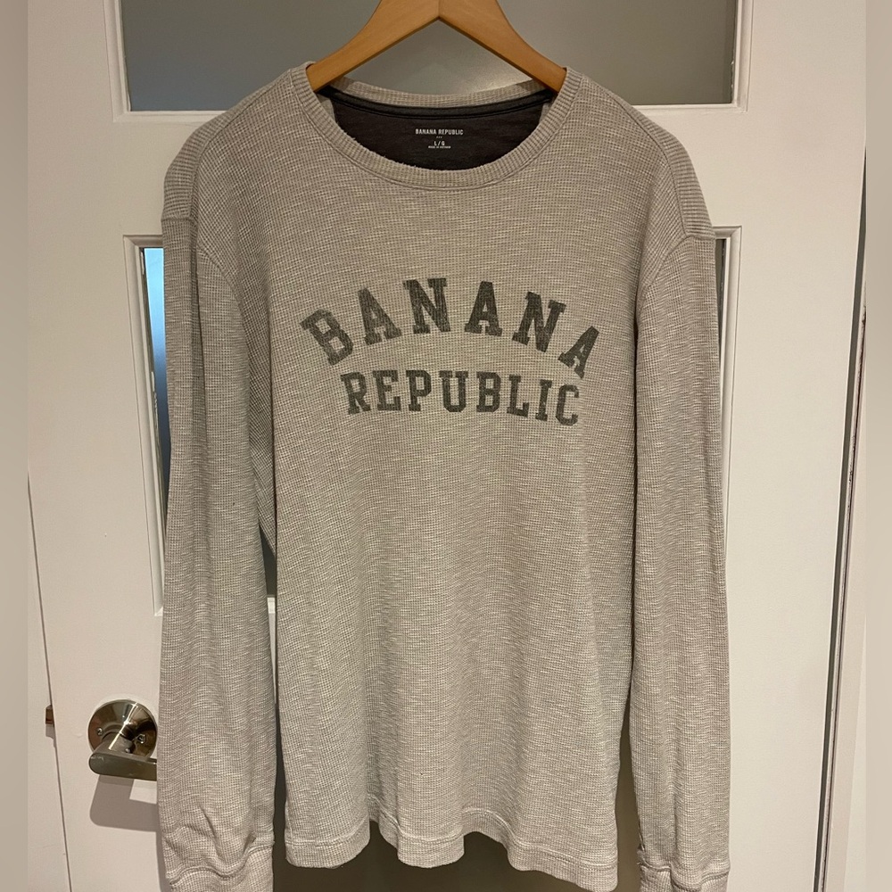 Banana Republic Long Sleeve
